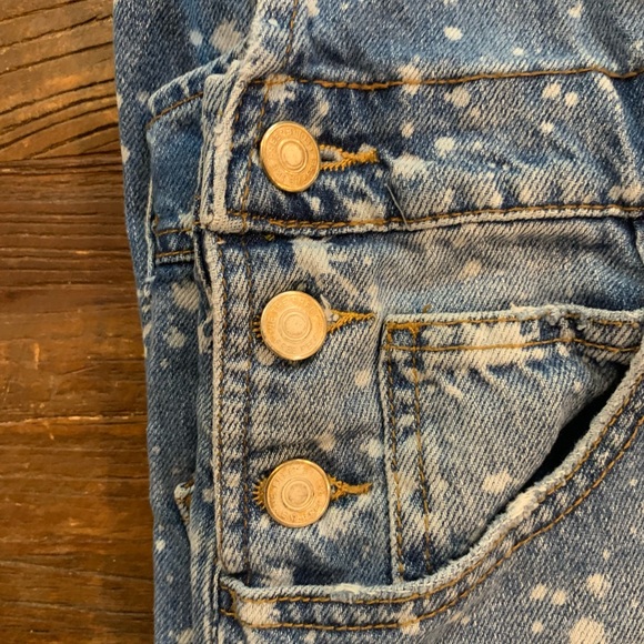Denim overalls size M by We The Free 🧑‍🌾🧑‍🌾🧑‍🌾🧑‍🌾🧑‍🌾🧑‍🌾🧑‍🌾🧑‍🌾🧑‍🌾🧑‍🌾🧑‍🌾🍎🍎🍎🍎🍎🍎🍎🍎 - Picture 4 of 12